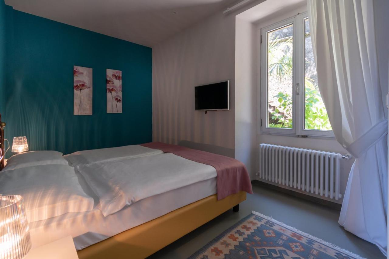 Apartament Casa Amatissima Brezzo Zewnętrze zdjęcie